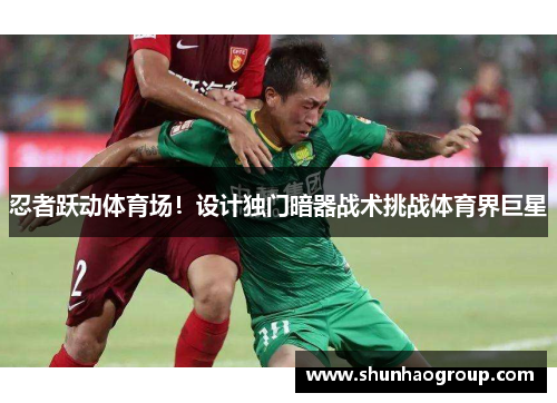 忍者跃动体育场！设计独门暗器战术挑战体育界巨星